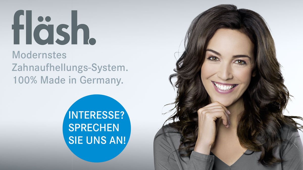 fläsh. Bleaching